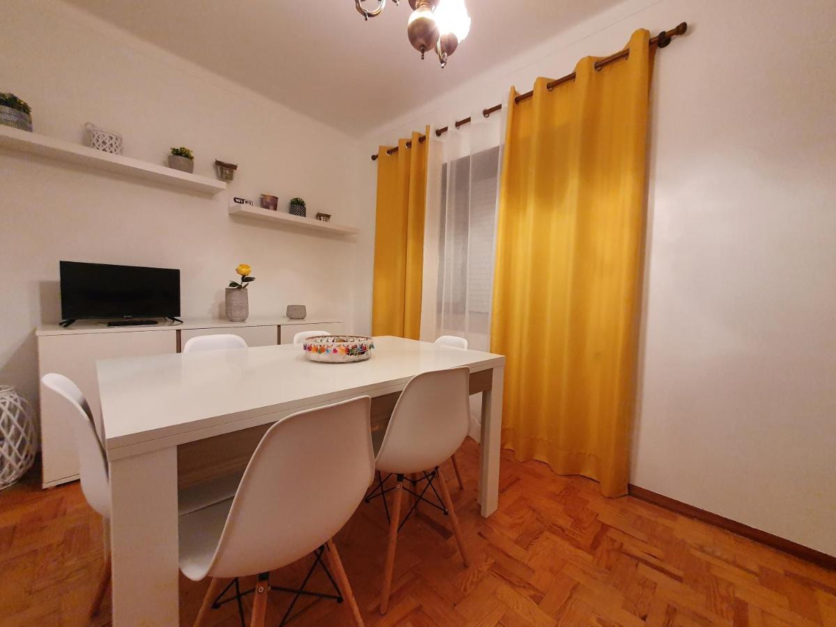 A Casa Dos Avos Villa นาซาเร ภายนอก รูปภาพ