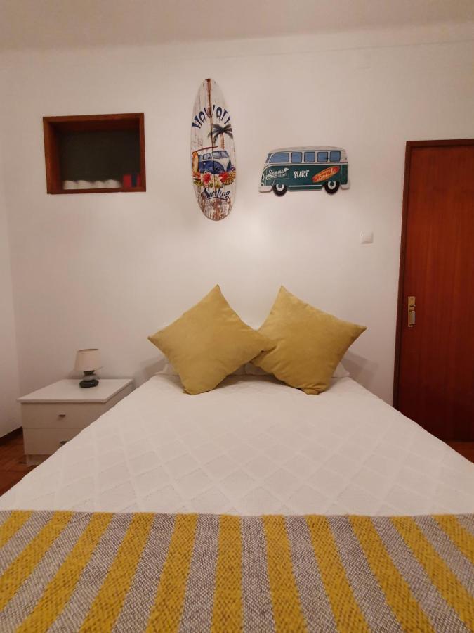 A Casa Dos Avos Villa นาซาเร ภายนอก รูปภาพ