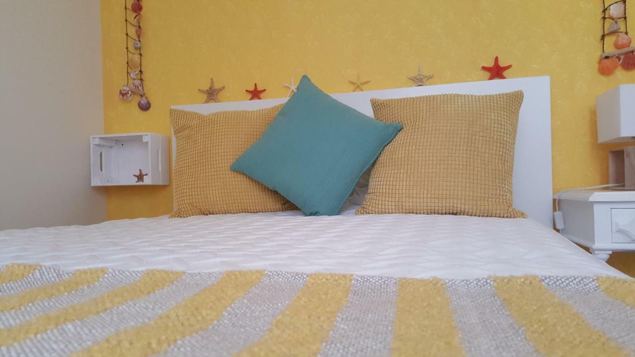 A Casa Dos Avos Villa นาซาเร ภายนอก รูปภาพ